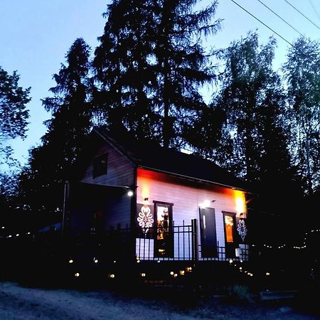 Domek Na Grapie Gilowice  Dış mekan fotoğraf