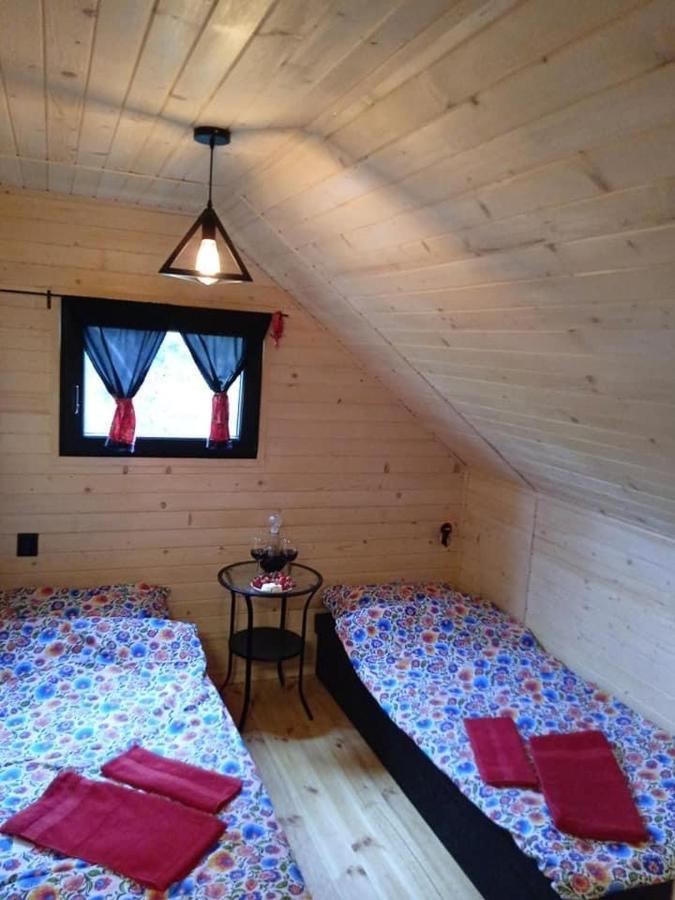 Domek Na Grapie Gilowice  Dış mekan fotoğraf