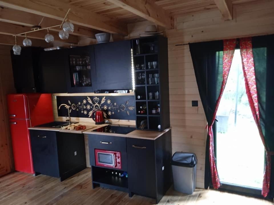 Domek Na Grapie Gilowice  Dış mekan fotoğraf