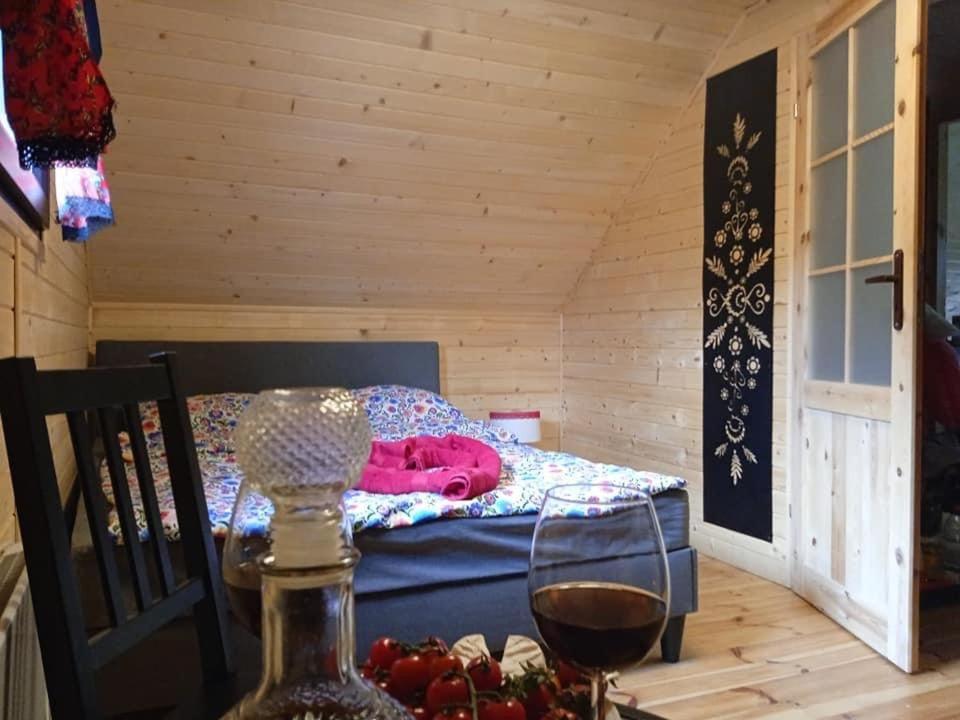 Domek Na Grapie Gilowice  Dış mekan fotoğraf