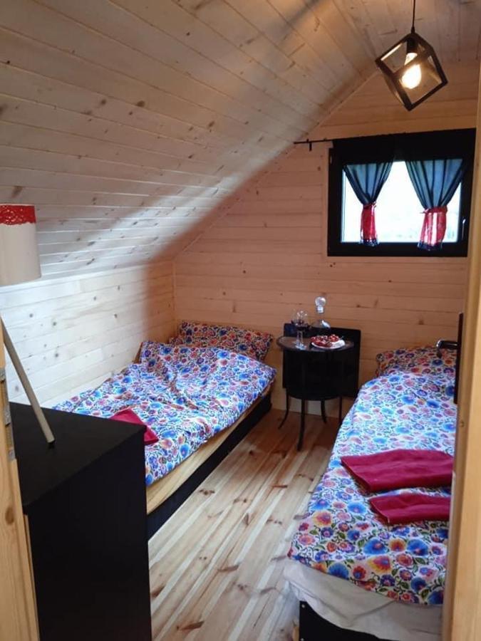 Domek Na Grapie Gilowice  Dış mekan fotoğraf